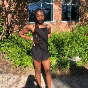 Meet your Posher, Nelliyah